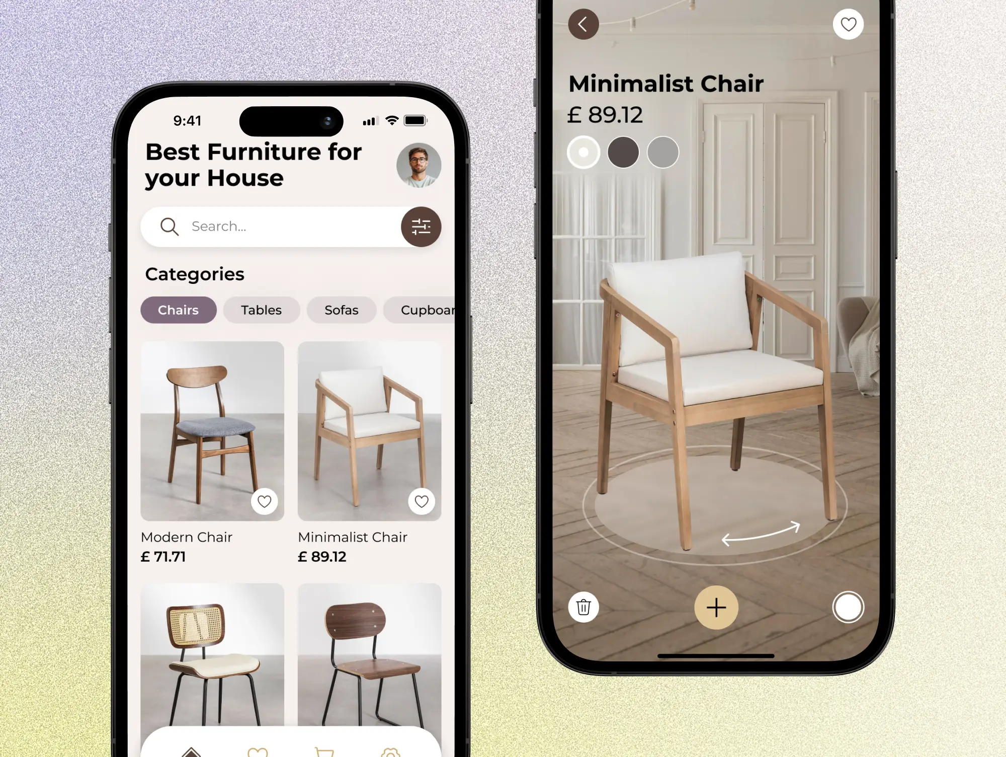 Furniture Shopping: All Your Home Needs in One App